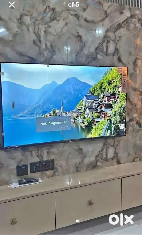 ANDROID 4K LED TV 32 INCH TO 65 INCH SMART AVAILABLE LED TV