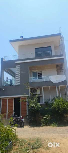 100 % Vaasthu Dublex 4 BHK Villa Homes Sales. Rate:96 lakhs