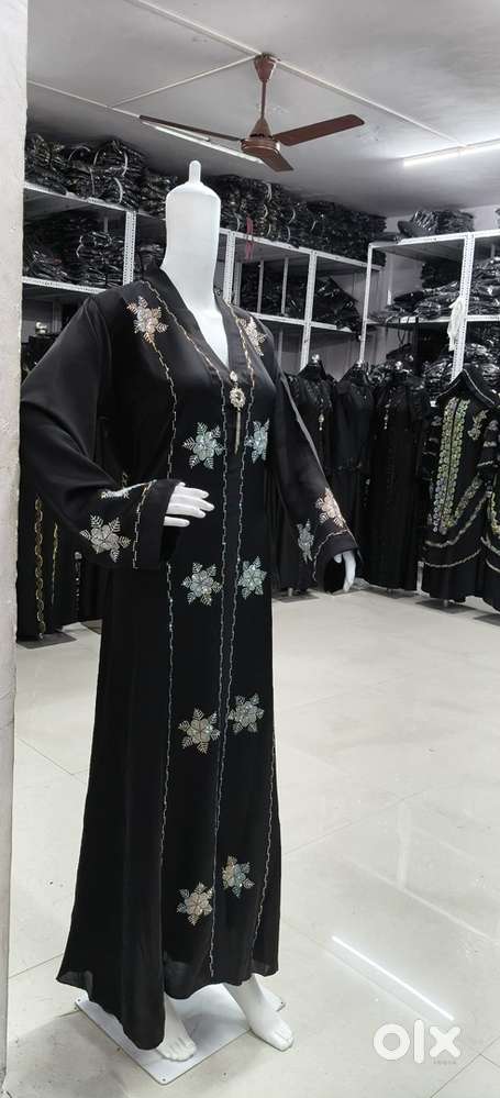 FANCY BURQA )(islamic all items