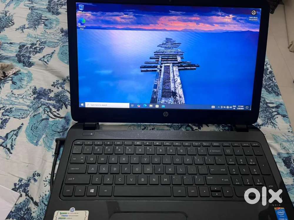 HP Laptop – i5 5th Gen  15.6” Display  1TB HDD  2GB NVIDIA