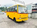 2014 Mahindra tourister 26 seat school