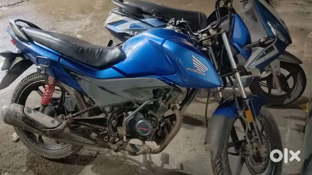 Honda bike good condition