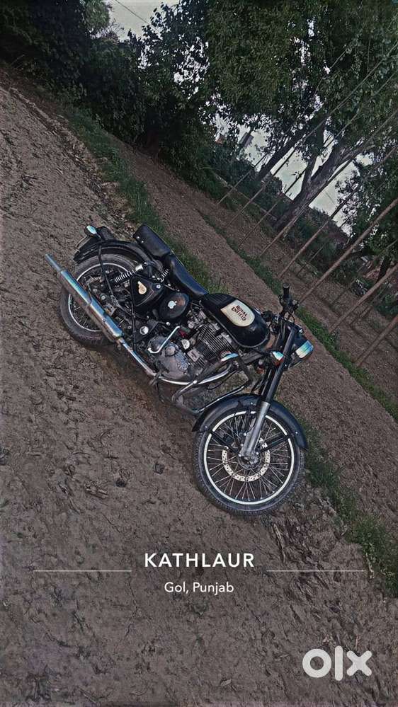 Royal Enfield classic 350