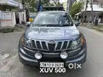 Mahindra XUV500 2011-2015 W6 2WD, 2014, Diesel