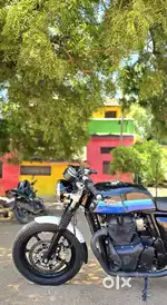 Royal Enfield GT 650 Abs
