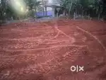 45 Cents square plot with tar road frontage 75k only
