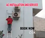 AC INSTALLATION AND SERVICE