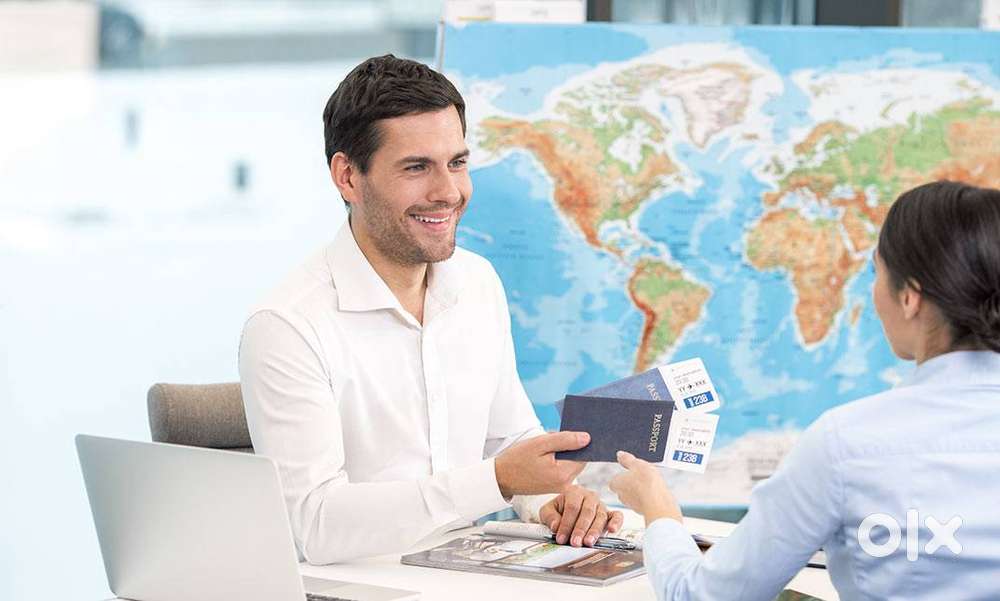 OMAN and Dubai VISIT Visa