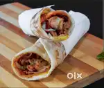 Cook require for roll making