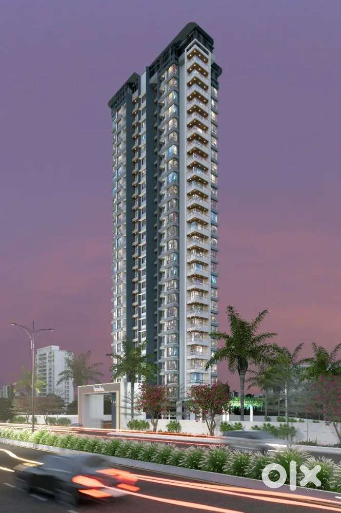Shakti Group Dwarka Tower 1Bhk 2Bhk