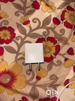 Apple iPhone adaptor with lightning cable