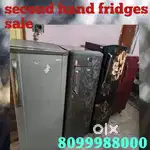 Second hand fridge sale