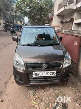 Maruti Suzuki Wagon R 2015 Petrol Good Condition