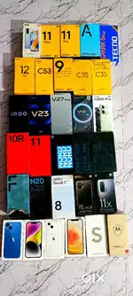 Urjant main second hand mobile sell ya parchase karna ho to contact me