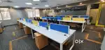 2310 Sq.ft Furnished Office for Rent in Vijay Nagar, Indore
