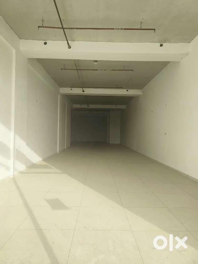 Prime Ground Floor Shop Available for Rent at Gota, SG Highway!
