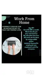 Work from home