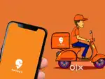 Urgent requirement for delivery boy