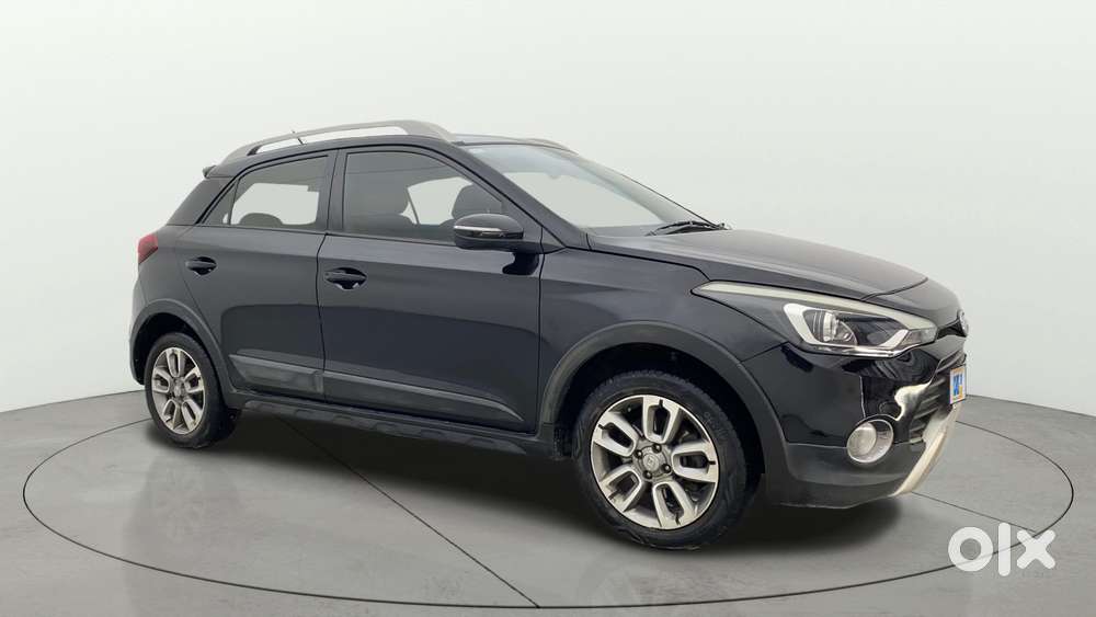 Hyundai i20 Active 1.2 S, 2017, Petrol