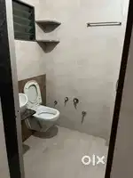 2 Bhk Semifurnished flat rent Laxmipura to New Alkapuri road