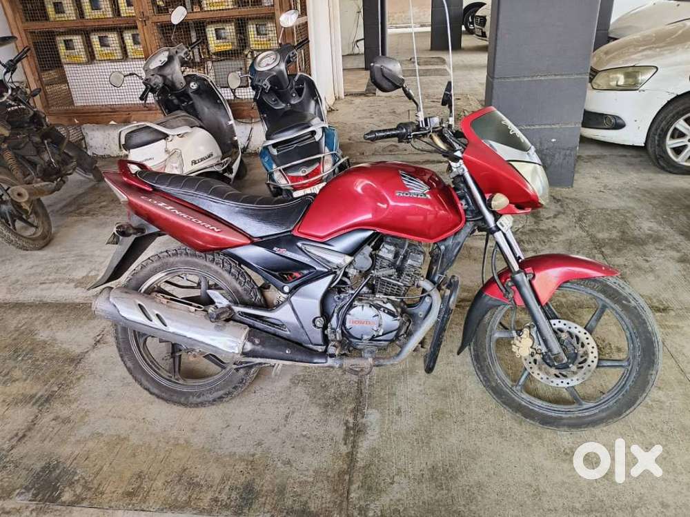 HONDA UNICORN EXCELLENT CONDITION