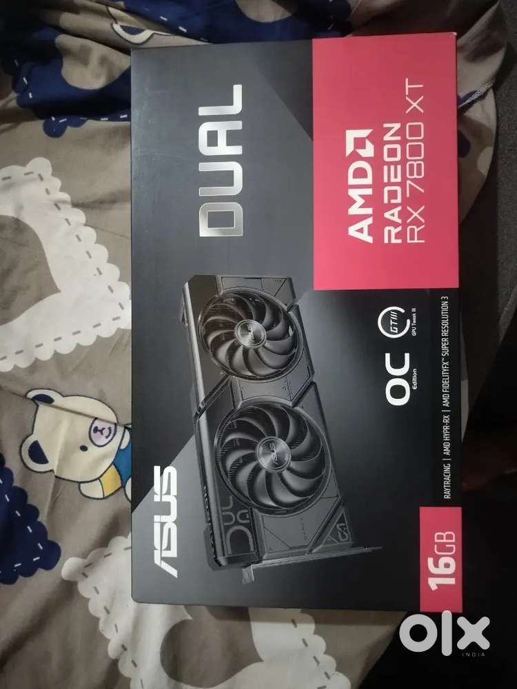Rx7800xt on sell