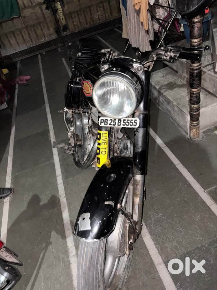 Royal Enfield Bullet Electra 350