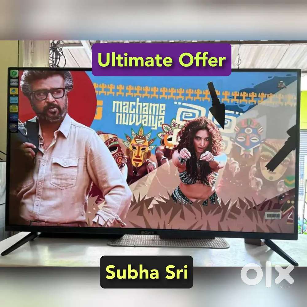 BOOKING YOUR LED TV ALL SIZES VERY LOWEST PRICE NEW BOX PIECE COD ALSO