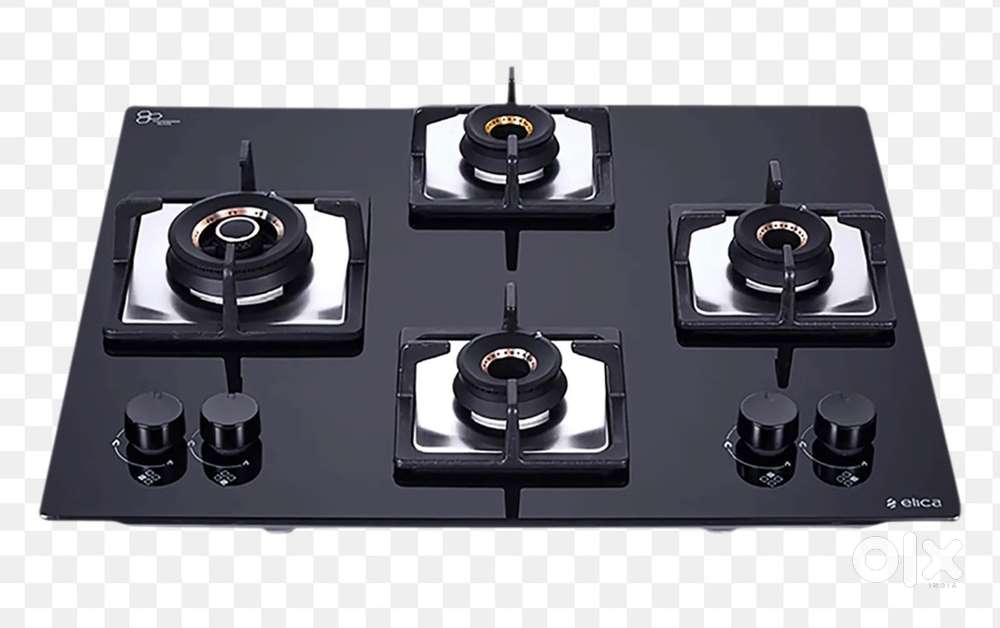 Hob gas stove - elica