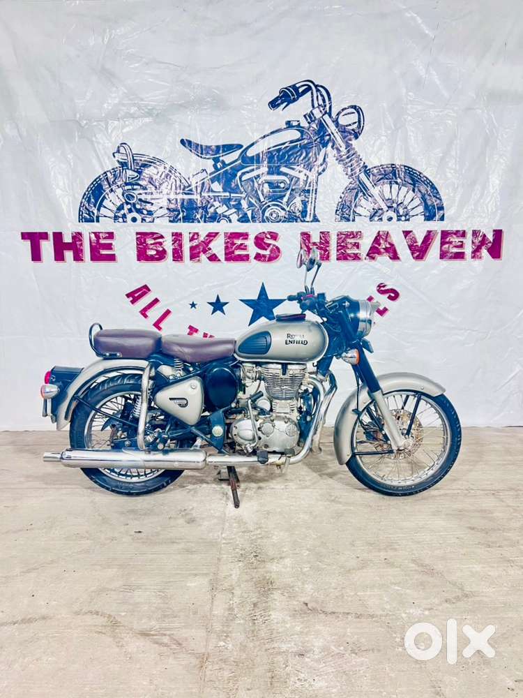 Royal enfield classic 350 bs4
