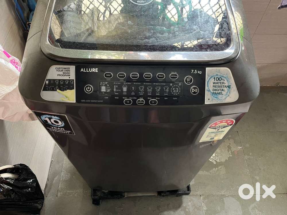 Godrej fully automatic