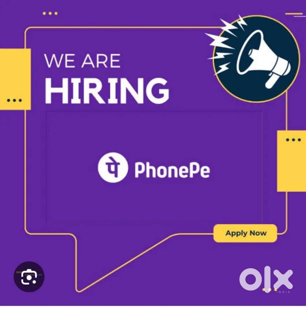 Fresher and freelancers can apply