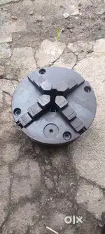 Lath machine Chuck