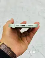 Iphone 15 87% battery helth