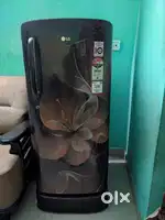 LG Single Door 4star Inverter Refrigerator