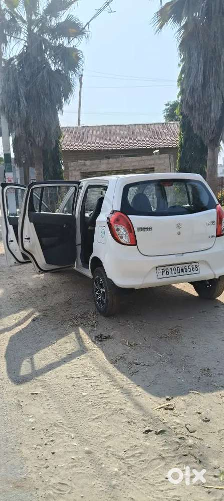 Maruti Suzuki Alto 800 2012 Petrol Good Condition