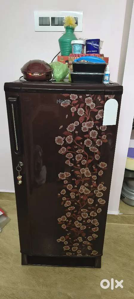 Haier Single Door Fridge
