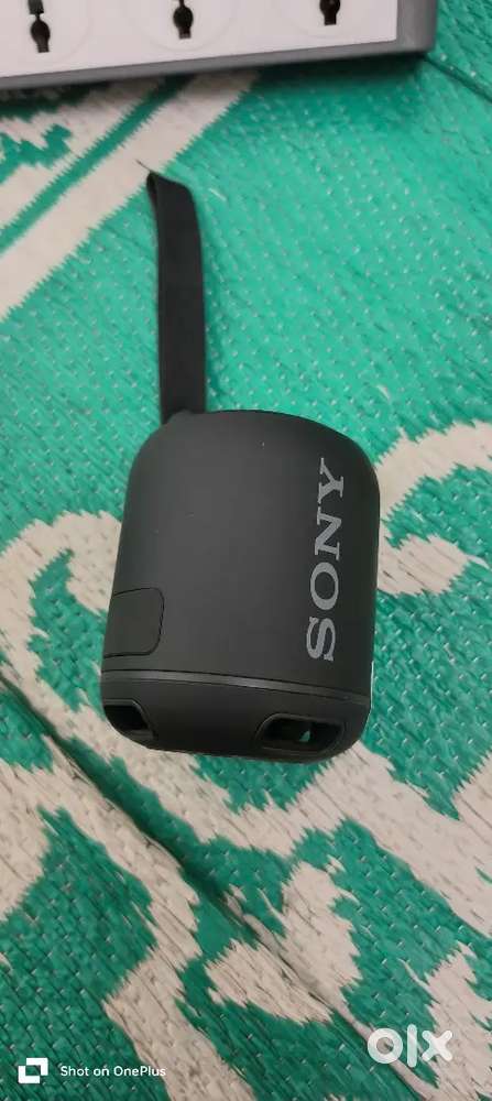 Sony xb 12 speaker extra bass