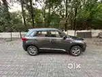 Maruti Suzuki Brezza 2017