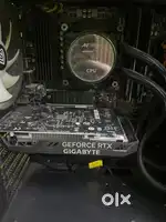 Gigabyte Geforce RTX 3050 graphic card