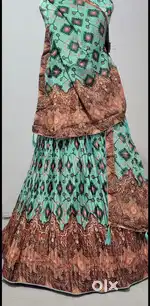 Lahrnga choli