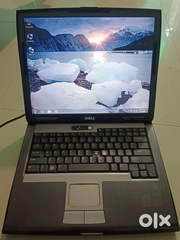 Dell latitude D530 laptop