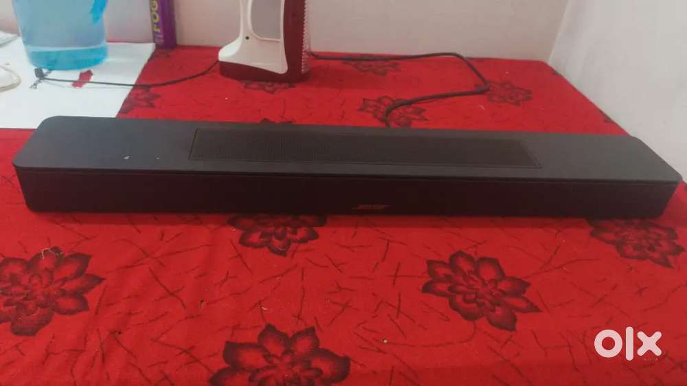 Bose sound bar 600 dolby atmos smart