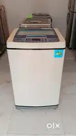 LG top load fully automatic washing machine 6.5kg free home delivery