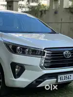 Toyota Innova Crysta 2022 Diesel Well Maintained