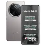 Vivo t4 curve display