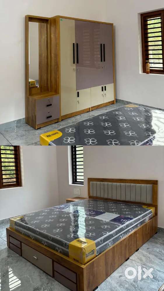 BEDROOM SET &SOFA DIRECT SATE@FACTORY RATE@5YRS WARRANTY