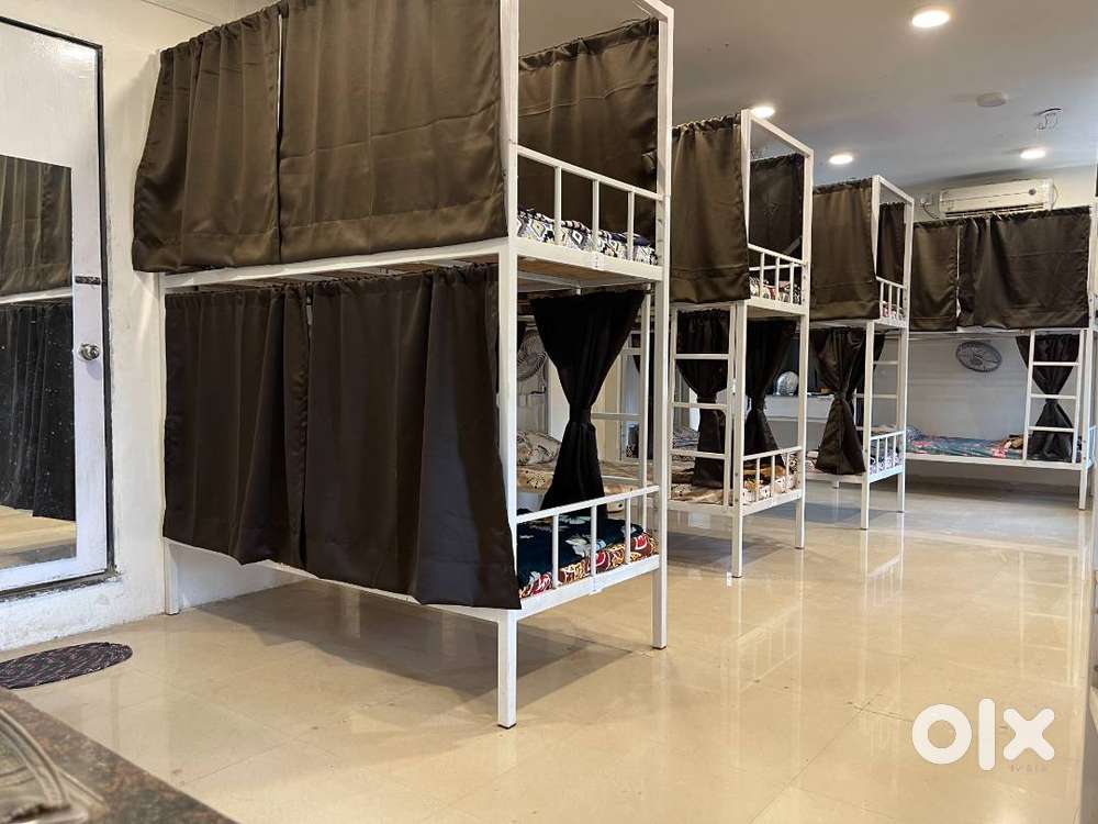 caretaker and hostel manager for a boys hostel