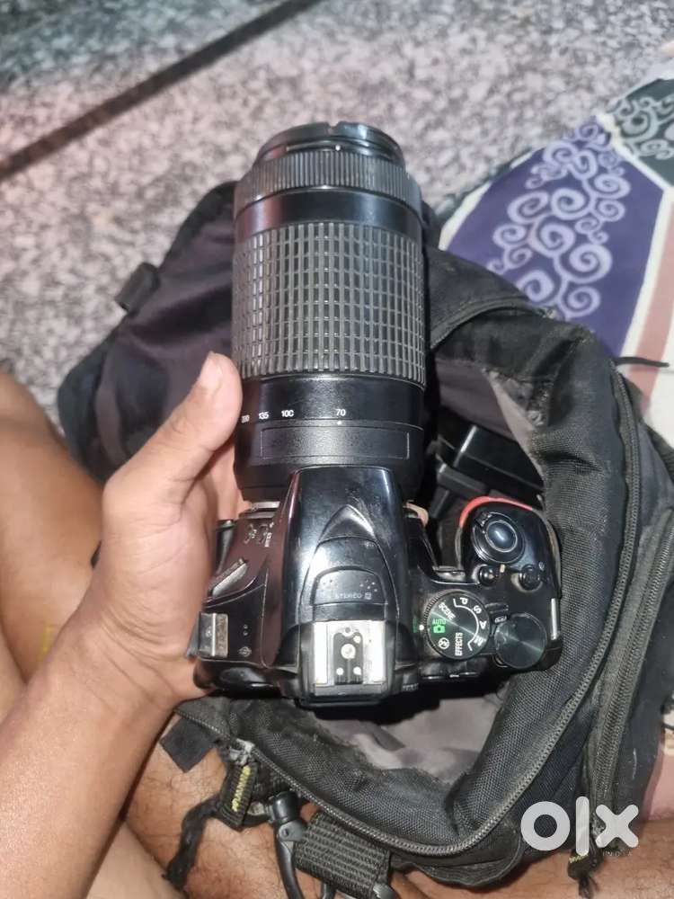 Nikon d5600