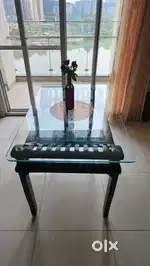 4 seater dining table (table only)